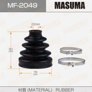 Пыльник привода MASUMA  MF-2049/FB2049/BD0111