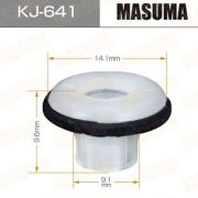 Клипса крепежная MASUMA KJ-641
