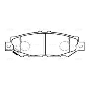 Колодки CTR  CKT-63/GP-02125/ PF1363/GK1077