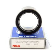 Подшипник муфты компрессора кондиционера NSK 35BD5220AT1XDDUM3C01 /64529165808/ 35*52*20