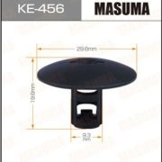 Клипса автомобильная (автокрепеж) MASUMA KE-456