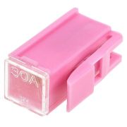 Предохранитель автомобильный Skyway 12V, тип картридж,30A, S09301009