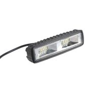 Противотуманная фара, 12-24 В, 16 LED, IP67, 60 Вт, направленный свет