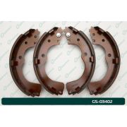 Колодки барабанные G-brake GS03402/FN3402/K3402