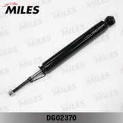 Амортизатор задний MILES  DG02370/343249/NSF2050 MICRA / MARCH (K11) / Cube (Z10)