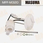 Фильтр топливный MASUMA в бак MFFM320/FS2304/SHN0A251, OUTLANDER, OUTLANDER PHEV / GF8W, GG2W