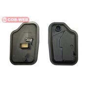 Фильтр АКПП с пробковой прокладкой поддона COB-WEB  112540/MFT-4004 (SF254/072540)