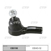 Наконечник рулевой CTR CEHO-12/CE0198/V71019/SE6231