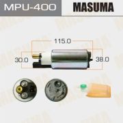 Бензонасос MASUMA, MPU-400  DEMIO  DE#, DW3W сетка MPU-040