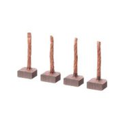 Щетка стартера 7*16*15*13.5 ( к-кт 4шт) TESLA TECHNICS TT53183/SHN0362KS