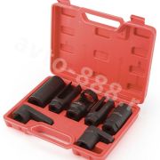 Набор головок для кислородных датчиков , 7 предметов YZ-6013