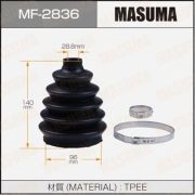 Привода пыльник MASUMA MF-2836 (пластик) /C9241-EB30A/0217P-R51