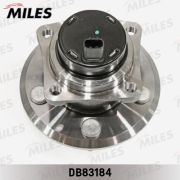 Ступица с подшипником MILES DB83184/VKBA6851/ 42450-47030/WH-1158  задняя +ABS
