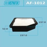 Воздушный фильтр HEPAFIX A-1012