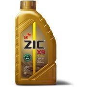 Масло моторное ZIC X9 FE 0w20 SP GF-6 GM Dexos 1 синт. 1 л.