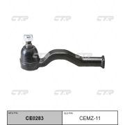 Наконечник рулевой  «CTR»  CEMZ-11/CE0282/SE1411 /KTR1012