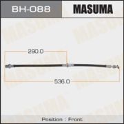 Шланг тормозной MASUMA  BH-088/30043047  T- /front/ Crown ##S13#, ##S14#