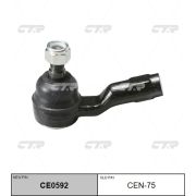 Наконечник «CTR»  CEN-75/CE0592/SE4731
