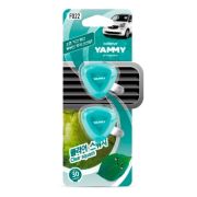 Ароматизатор на дефлектор YAMMY жидкий «Clear Squash»