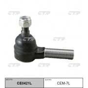 Наконечник рулевой «CTR»  CEM-7L/CE0421L/SE7221L/KTR1158