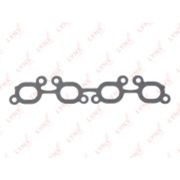 Прокладка выпускного коллектора LYNXauto SG-2338/NF10801/14036-53J00/JB02740  SR20DE