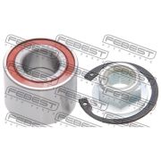 Подшипник задней ступицы FEBEST DAC25520037-KIT/WB-1173/R15563    CUBE Z11 / MARCH K12 / NOTE