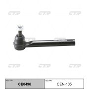 Наконечник рулевой «CTR»  CEN-105/CE0496/SEN121
