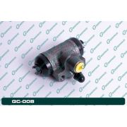 Рабочий тормозной цилиндр в сборе G-brake GC-008/13050621   L/R