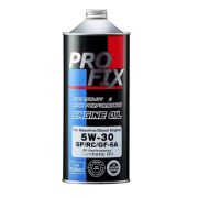 Масло моторное синтетическое PROFIX 5W-30 SP GF-6A 1л