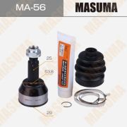Шрус (граната), привода MASUMA  MA56/CO-3722/0510-M2/V414181      29*53,8*25   DE3FS