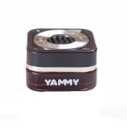 Ароматизатор на торпеду «Yammy» гелевый «Cappuccino»