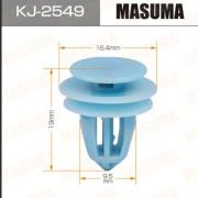 Клипса автомобильная (автокрепеж) MASUMA KJ-2549
