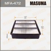 Воздушный фильтр A-349 MASUMA