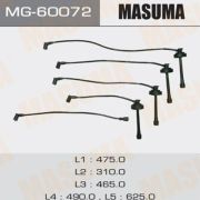 Бронепровода MASUMA MG60072/50072/RCTE131  4SFE