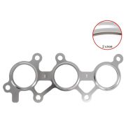 Прокладка выпускного коллектора TOYOTA 17173-31020/AGREMXX020/JB1240044/SG-0653  2-4GRFE LH=RH