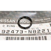 Кольцо уплотнительное кондиционера NISSAN  92473-N8221  QR25DE, VQ35DE, MR20DE