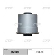 Сайлентблок CTR CVT58/GV0493/TAB-308/BH21244/RU-158/ AAMTO1193/TO65RZH135W