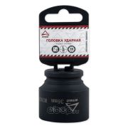 Головка ударная 12DR 6-гр. 36мм ARNEZI R0300236