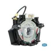 Шлейф подрулевой KRAUF HZX0214ZJ/B5567-BH00A  QASHQAI 06-13.NOTE UK MAKE 16-13.NAVARA 05-