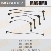 Бронепровода MASUMA MG60027/90919-21541/50027  4AFE