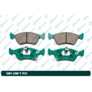 Колодки G-brake GP02170
