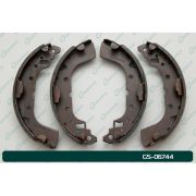 Колодки барабанные G-brake GS06744/4600A350