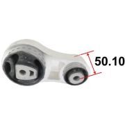Опора двигателя задняя TENACITY    AWSMA1126/ MZM-DEMRR/D651-39-04XD	 MT