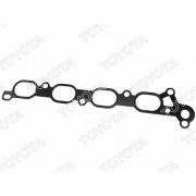 Прокладка впускного коллектора TOYOTA 17178-21010   1NZFE 12- (металлическая)