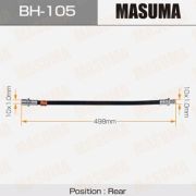 Шланг тормозной MASUMA BH105/31042187