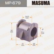 Втулка стабилизатора MASUMA MP679/ASBNI1066/C9009     [уп.2]