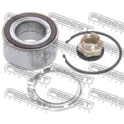Подшипник передней ступицы FEBEST DAC37720037M-KIT/WB1202/R155.75  37*72*37