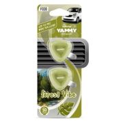 Ароматизатор на дефлектор YAMMY жидкий «Forest Vibe»