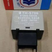 Реле поворотов TOUCH AUTOMOTIVE PRODUCTS TH-S706L/81980-50030   12V 8P