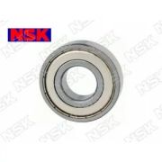 Подшипник шариковый в металле NSK  6203-ZZCM/6203-2NSE/1660375020/6203DDUCM/6203-2RSH  17*40*12